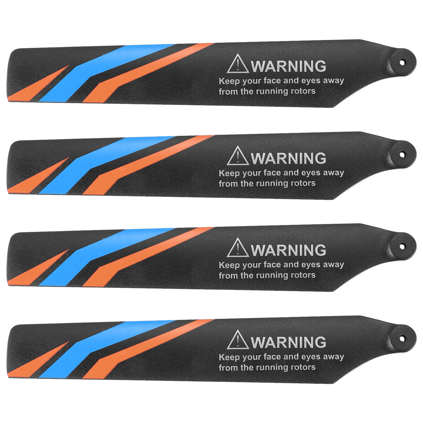 Rc Helicopter Coaxial - 4 Stuks Hoofdmes Propellers Voor Xk