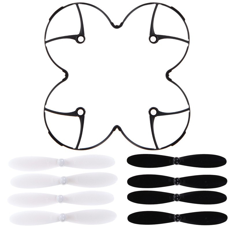 Rc Helicopter Parts - Hubsan X4/X6 Propeller Guard Ring +