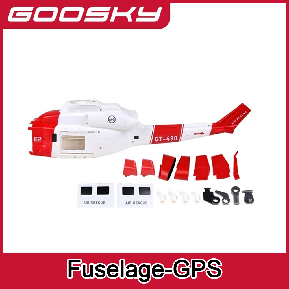 Rc Helicopter Bag - GOOSKY E2 GPS UH-1Y Helikopter Onderdelen