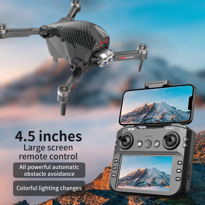 Rc Helicopter Case - CS26 Drone met 1080P FPV dubbele