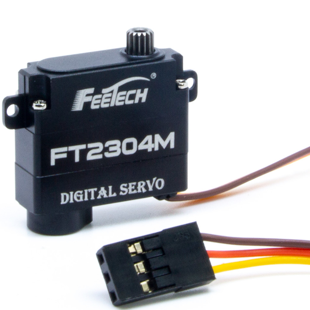Rc Helicopter Motor - Feetech FT2304M 6V RC Micro Servo