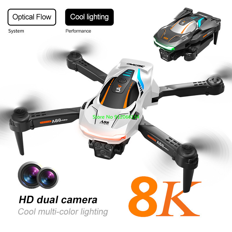 8K Luchtfotografie Optische st - Rc Helicopter Electric recensie en prijs