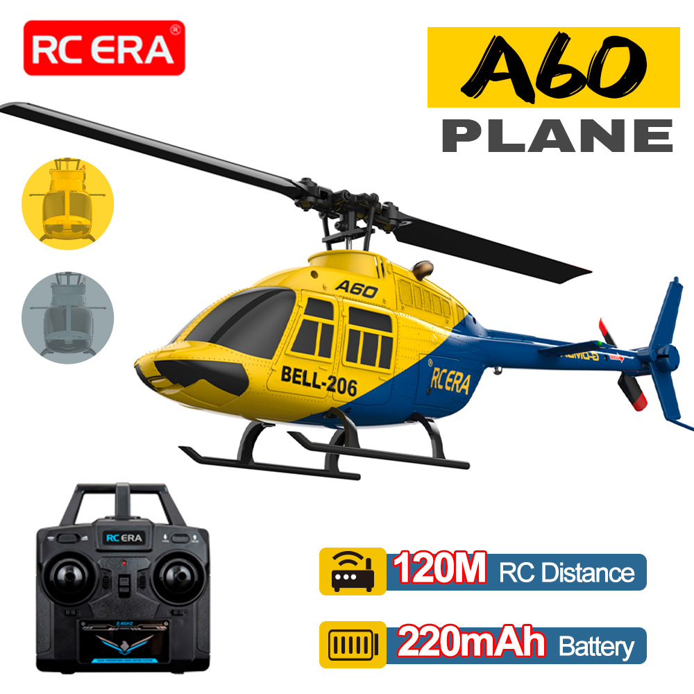 RC ERA A60 4CH helikopter scha - Rc Helicopter Gyro recensie en prijs