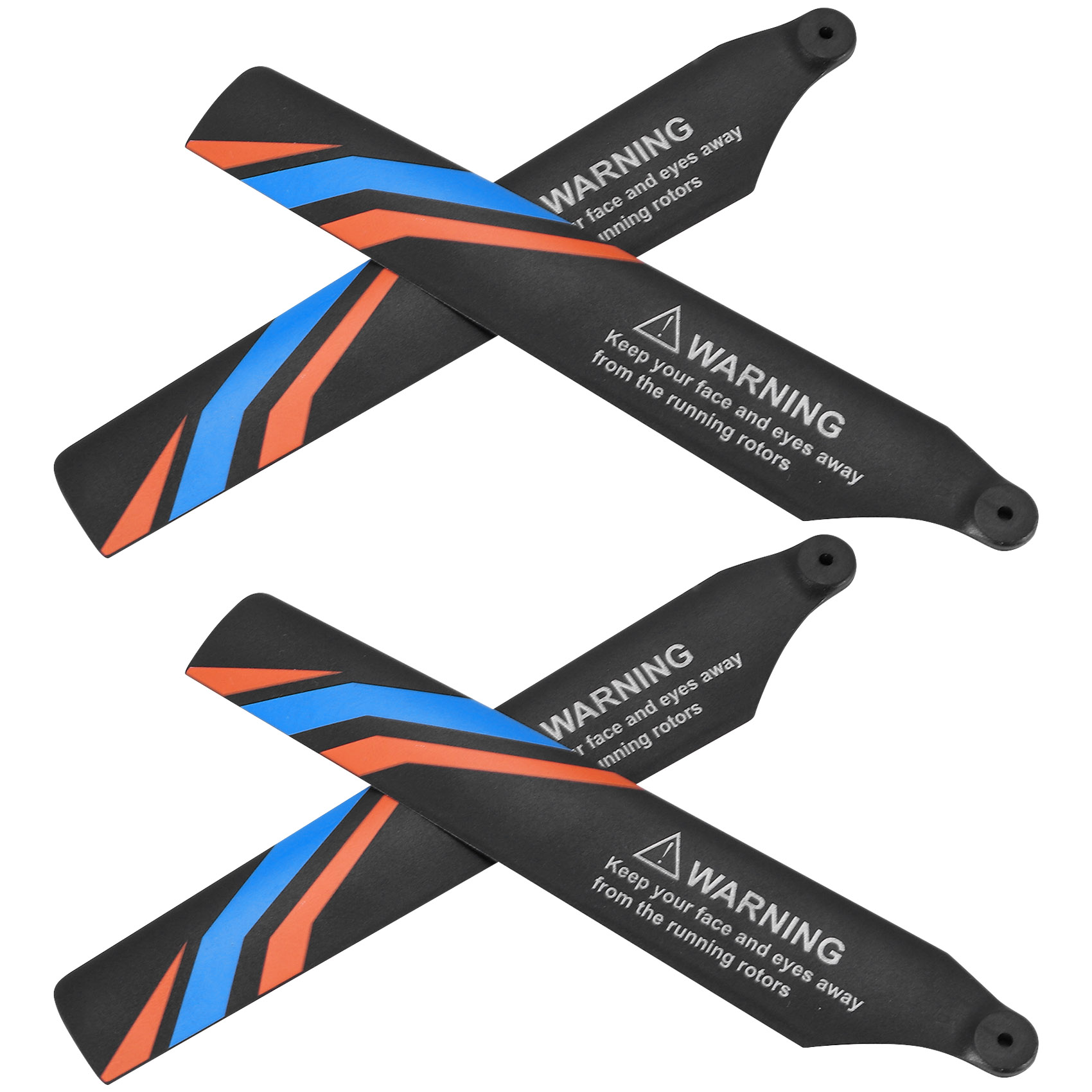 4 Stuks Hoofdmes Propellers Vo - Rc Helicopter Coaxial recensie en prijs