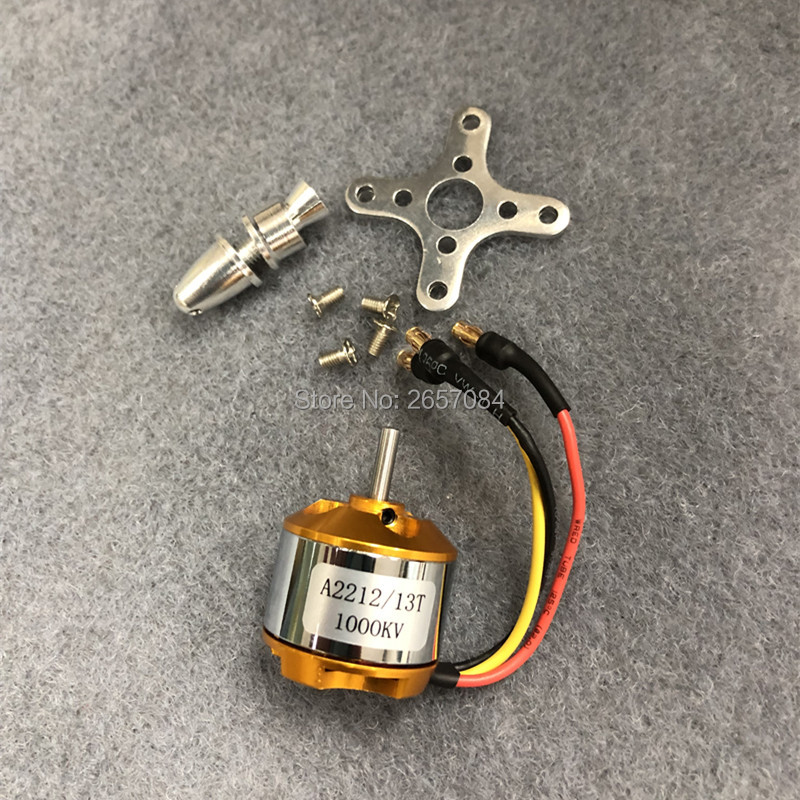 2212 A2212 1000KV Borstelloze  - Rc Helicopter Battery recensie en prijs