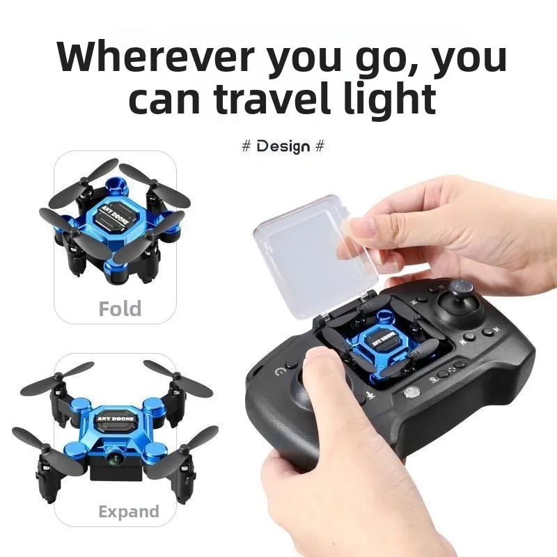 Mini opvouwbare muggendrone me - Rc Helicopter Electric recensie en prijs