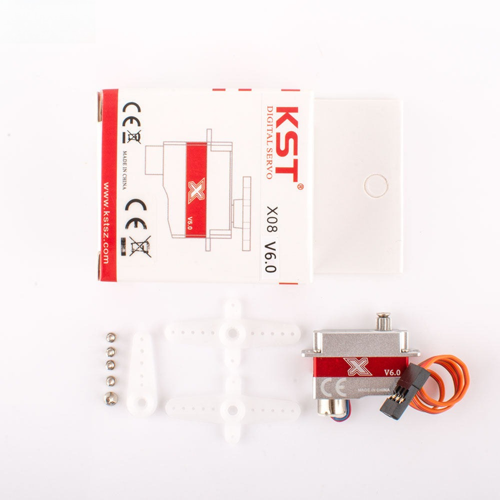 KST X08H X08N X08 PLUS V6.0 Mi - Rc Helicopter Motor recensie en prijs