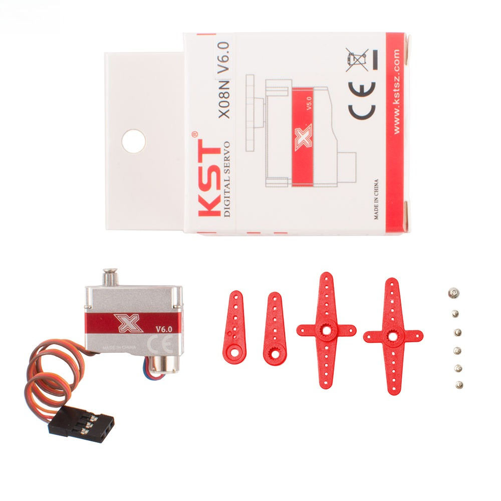 KST X08H X08N X08 PLUS V6.0 Mi - Rc Helicopter Motor recensie en prijs