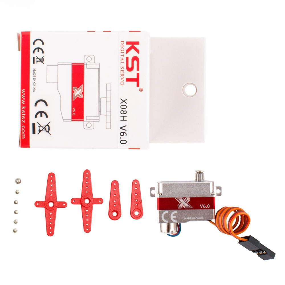 KST X08H X08N X08 PLUS V6.0 Mi - Rc Helicopter Motor recensie en prijs