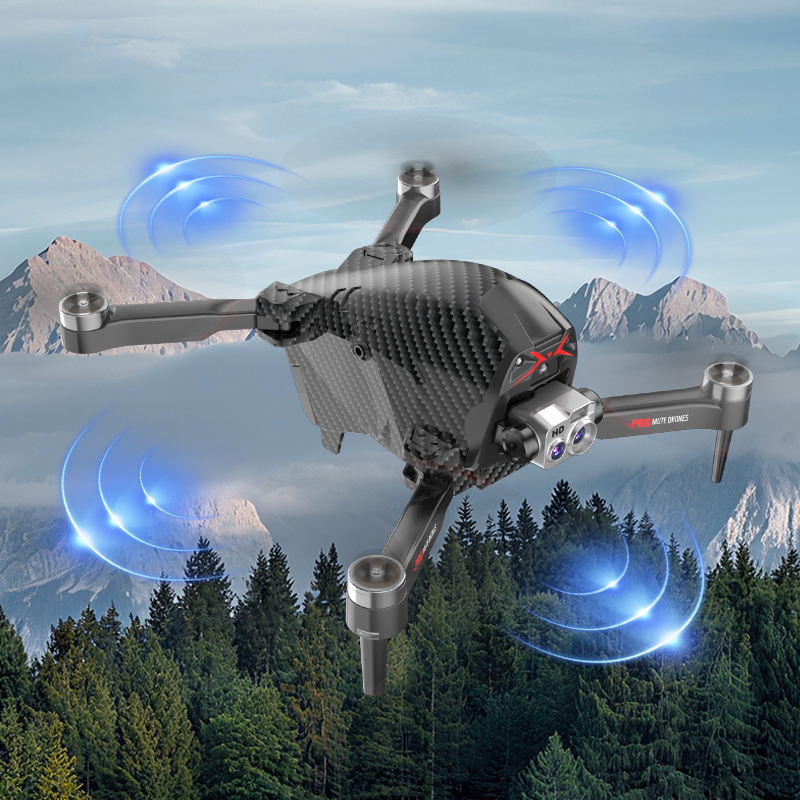 CS26 Drone met 1080P FPV dubbe - Rc Helicopter Case recensie en prijs