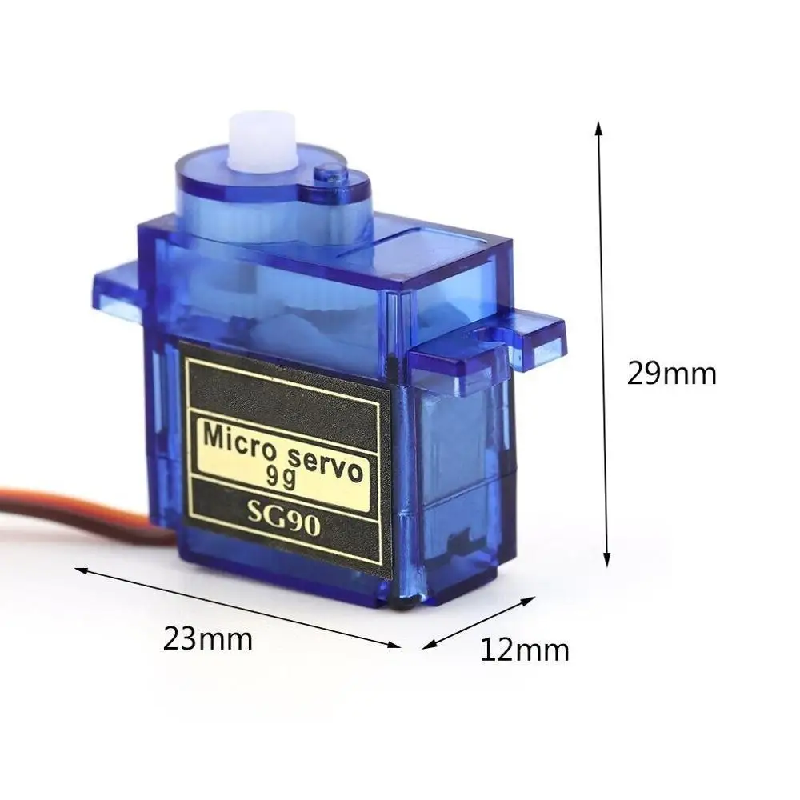 1/4/8pcs Sg90 Digitale Servo V - Rc Helicopter Parts recensie en prijs