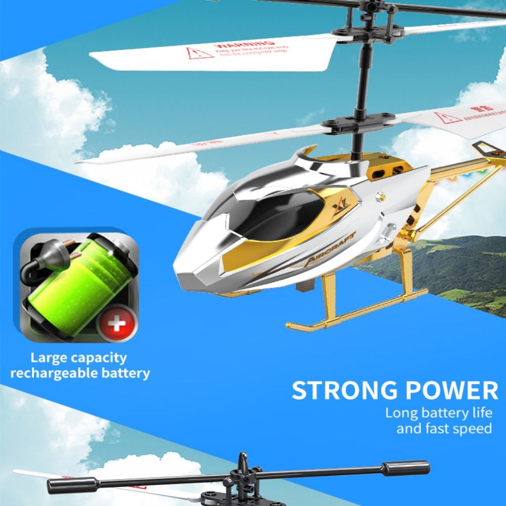 Hobby's Mini Oplaadbare USB-op - Rc Helicopter Large recensie en prijs